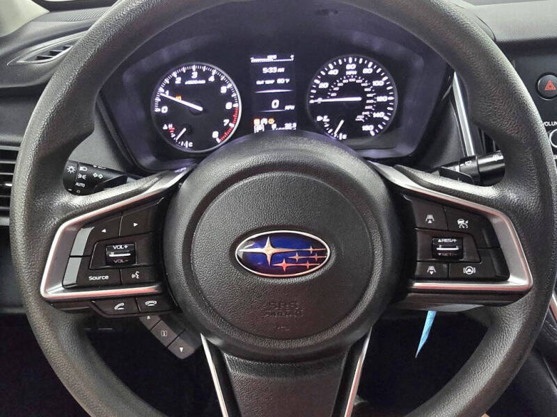 2022 Subaru Legacy