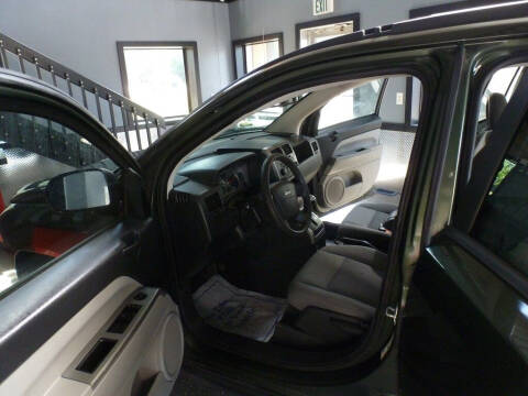 2007 Jeep Compass Sport