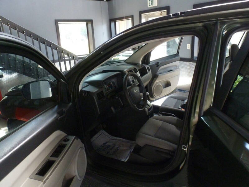 2007 Jeep Compass Sport