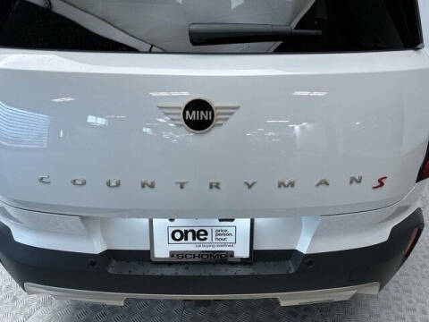 2027 MINI Countryman