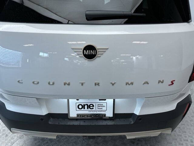 2027 MINI Countryman
