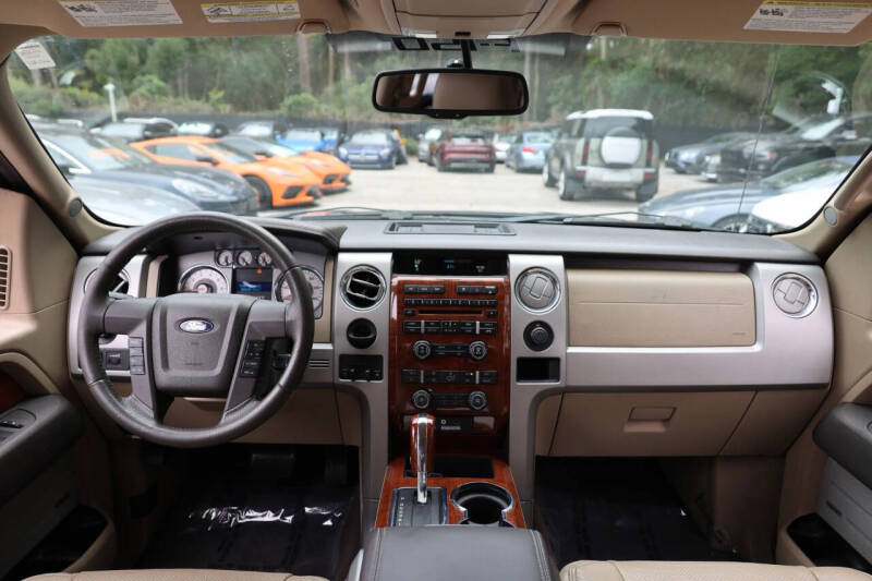 2010 Ford F-150
