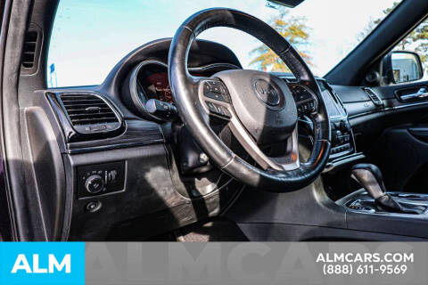 2021 Jeep Grand Cherokee 80th Anniversary Edition