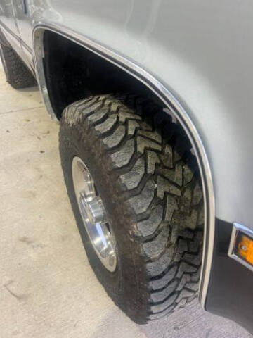 1985 Chevrolet Blazer