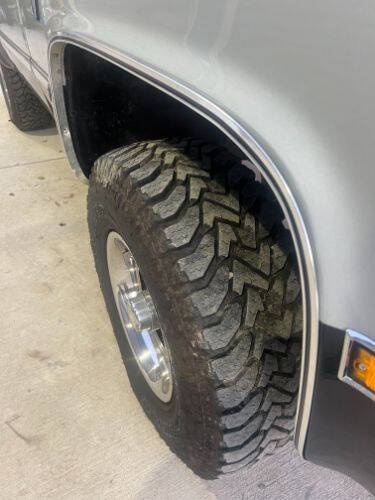 1985 Chevrolet Blazer