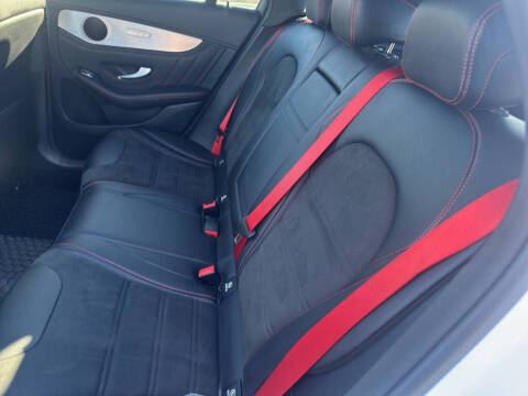 2019 Mercedes-Benz GLC AMG GLC 43