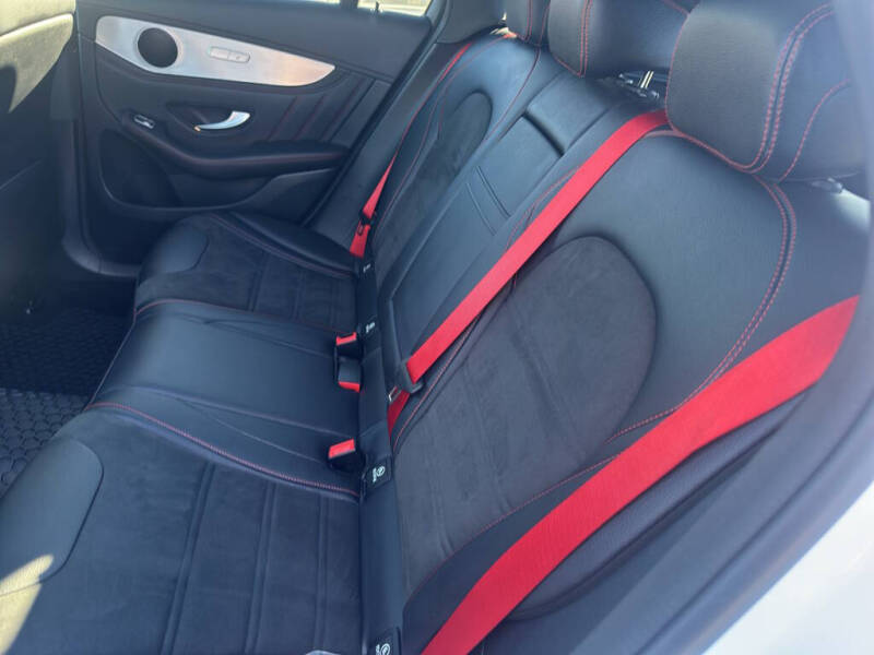 2019 Mercedes-Benz GLC AMG GLC 43