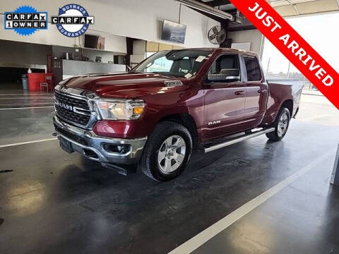 2022 RAM 1500 for sale at Suburban De Claremore in Claremore OK