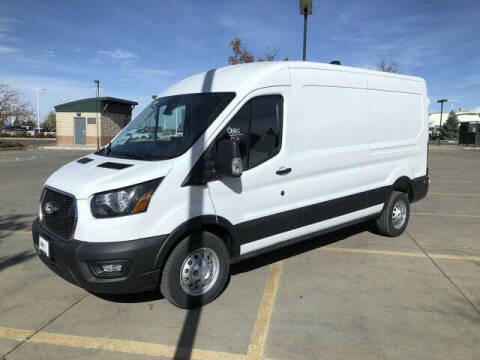 2026 Ford Transit 150