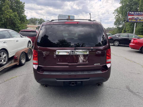 2015 Honda Pilot EX-L