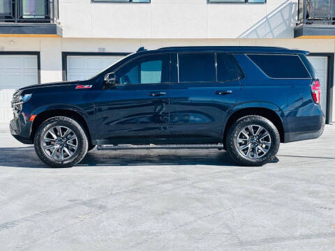 2023 Chevrolet Tahoe Z71