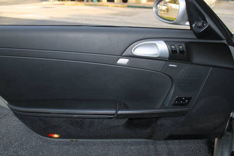 2006 Porsche Cayman S