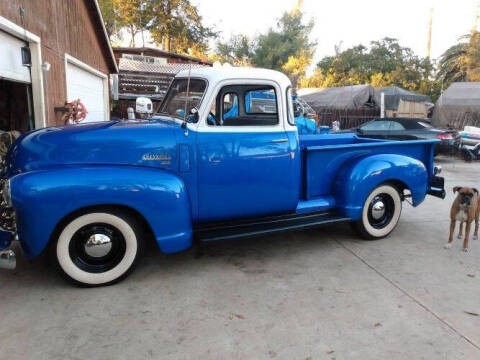 1950 Chevrolet 3100