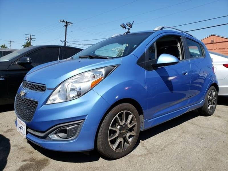 2013 Chevrolet Spark 2LT Auto 2LT Auto 4dr Hatchback 2