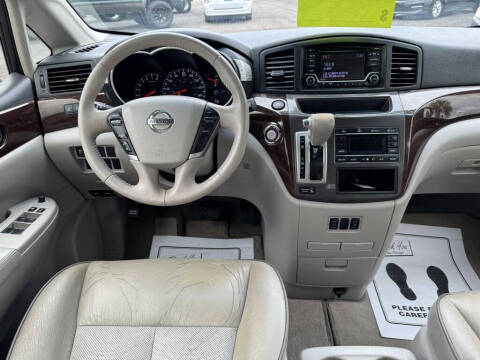 2015 Nissan Quest 3.5 SV
