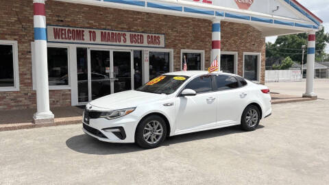 2019 Kia Optima LX