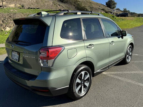 2018 Subaru Forester 2.5i Premium