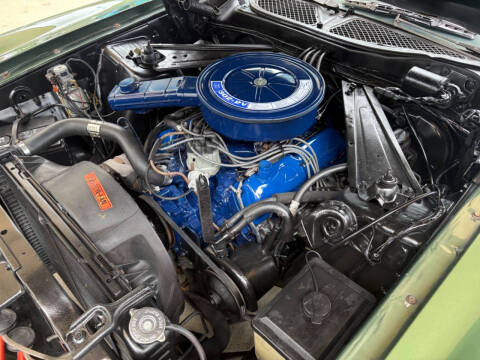 1973 Ford Mustang