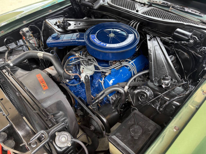 1973 Ford Mustang
