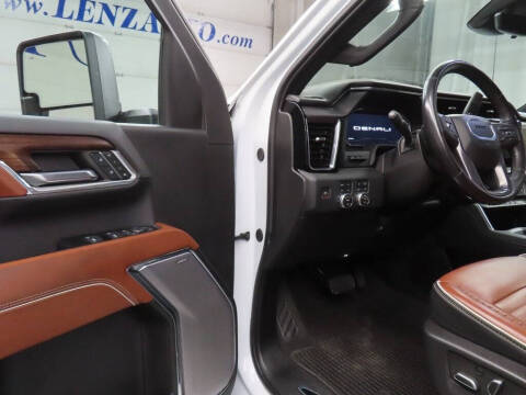 2024 GMC Sierra 2500HD