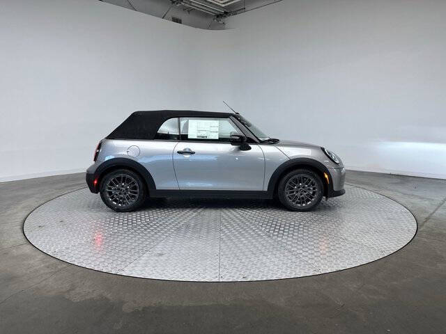 2026 MINI Convertible Cooper S