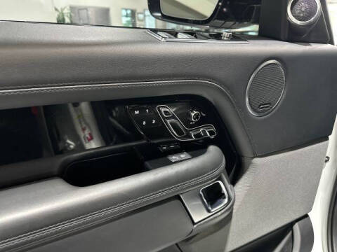 2018 Land Rover Range Rover HSE