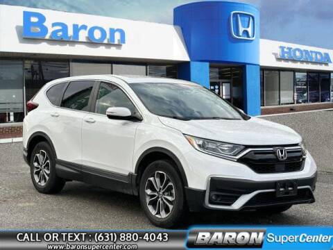 2021 Honda CR-V for sale at Baron Super Center in Patchogue NY