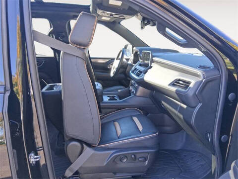 2023 GMC Yukon XL AT4