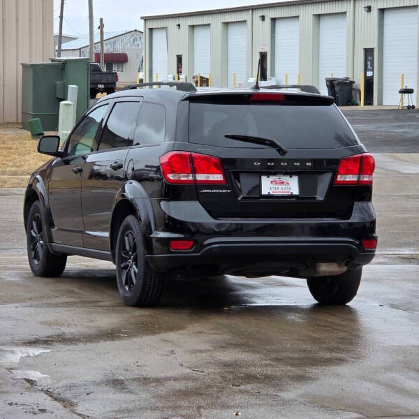 2019 Dodge Journey SE