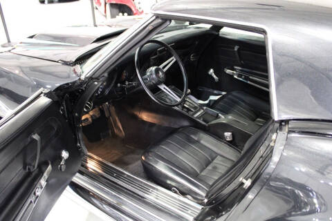 1972 Chevrolet Corvette