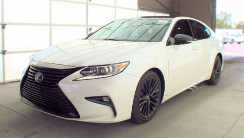2017 Lexus ES 350
