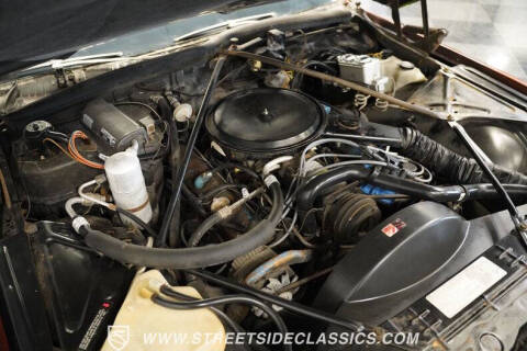 1977 Cadillac DeVille