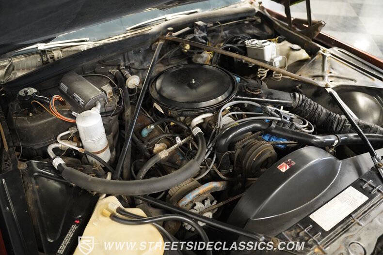 1977 Cadillac DeVille