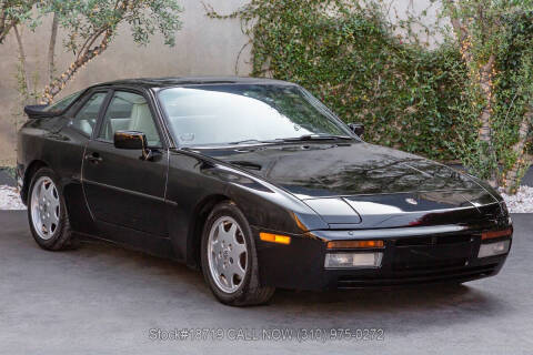 1990 Porsche 944 S2