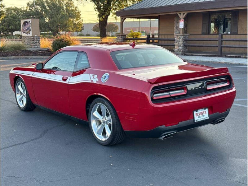 2016 Dodge Challenger