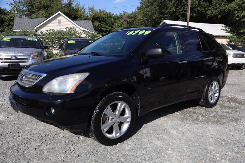 2008 Lexus RX 400h
