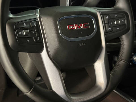 2025 GMC Sierra 2500HD SLT