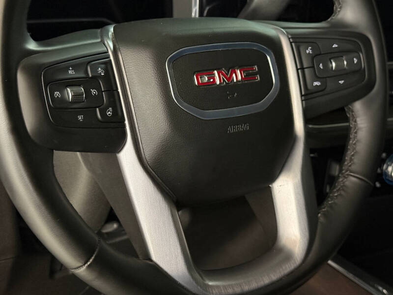2025 GMC Sierra 2500HD SLT