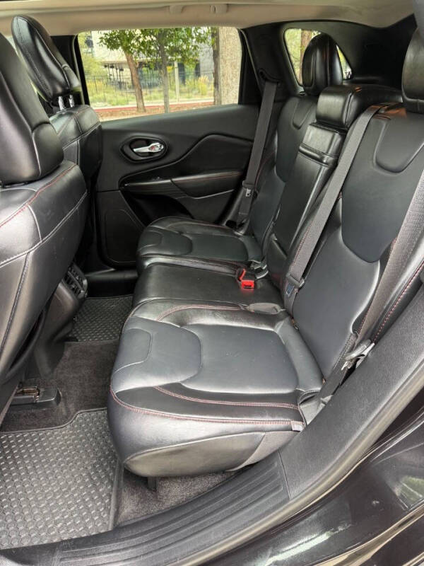 2014 Jeep Cherokee Trailhawk