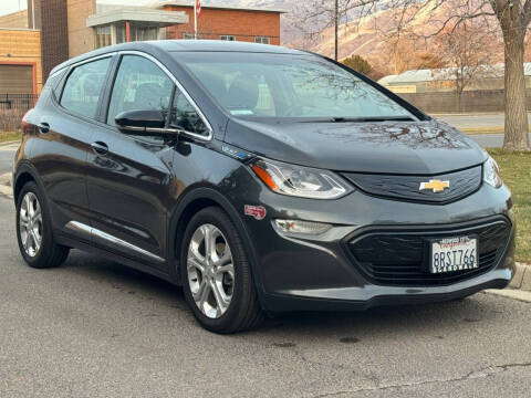 2020 Chevrolet Bolt EV LT