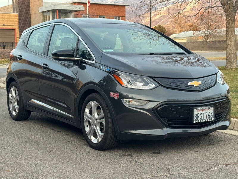 2020 Chevrolet Bolt EV LT