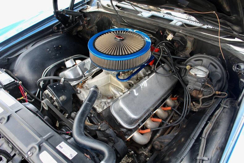 1970 Chevrolet Chevelle