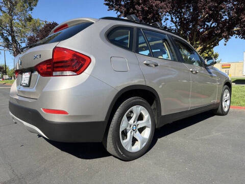 2015 BMW X1 sDrive28i