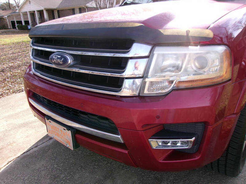 2015 Ford Expedition EL Limited