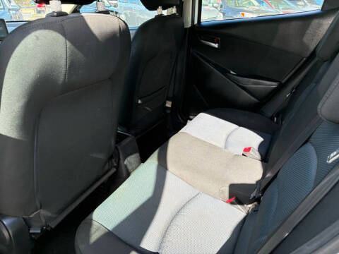 2018 Toyota Yaris iA