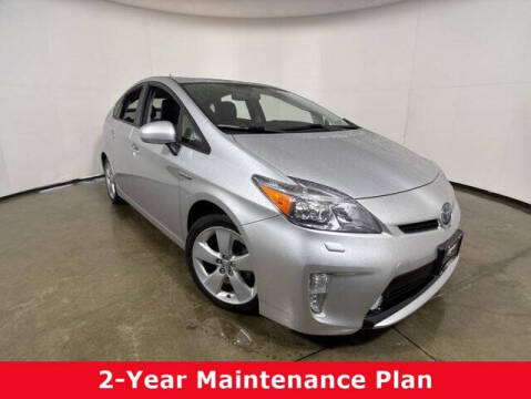 2014 Toyota Prius for sale at Smart Budget Cars in Madison WI