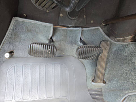 1949 Chevrolet Deluxe
