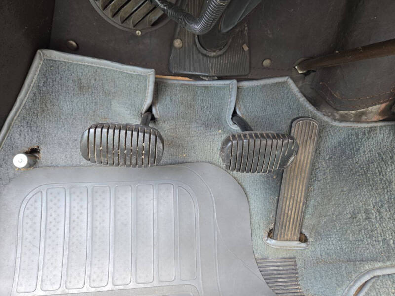 1949 Chevrolet Deluxe