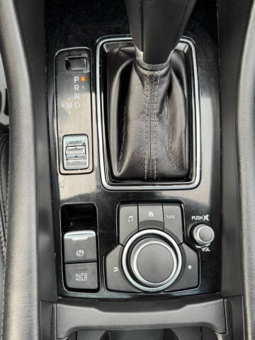 2018 Mazda MAZDA6 Touring