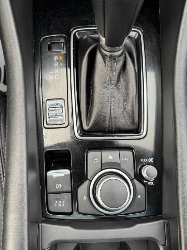 2018 Mazda MAZDA6 Touring